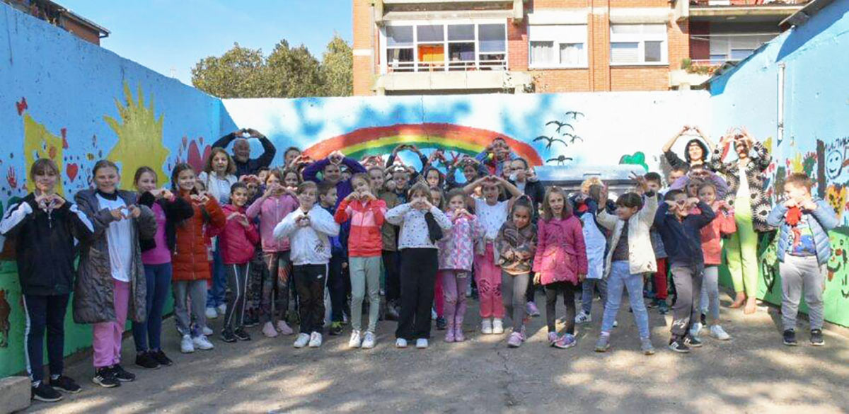 САЧУВАЈ СВОЈ ГРАД!