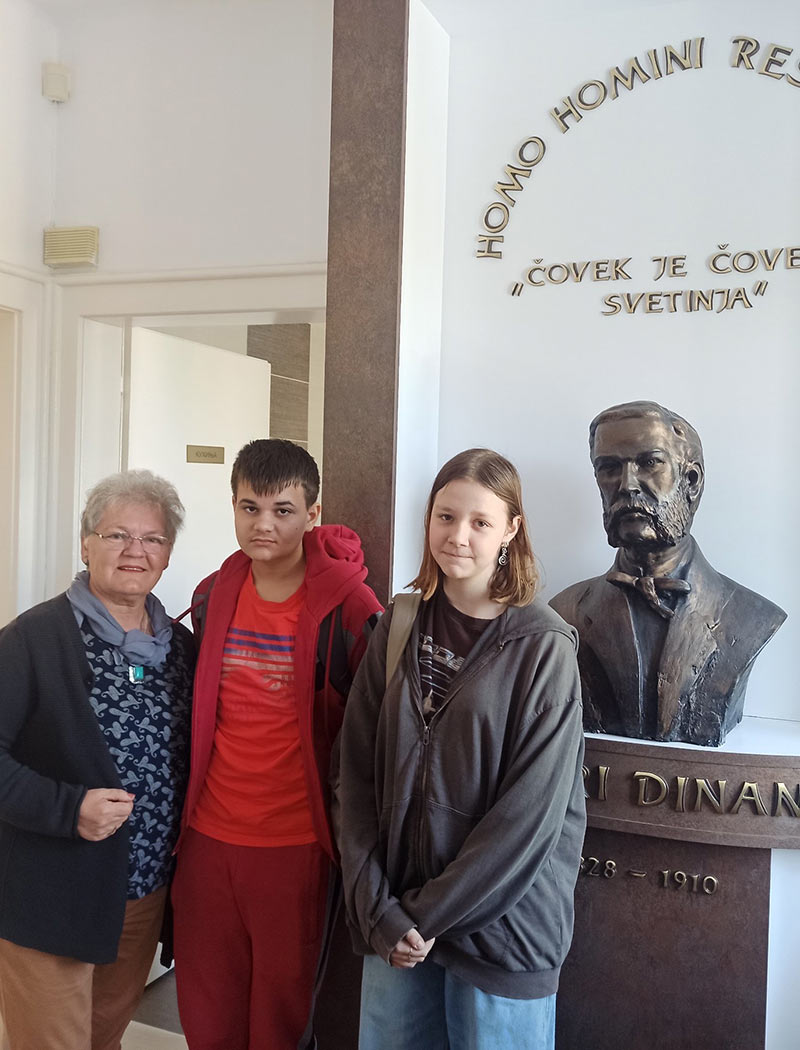 ПОКРАЈИНСКО ТАКМИЧЕЊЕ „ШТА ЗНАШ О ЗДРАВЉУ“ 