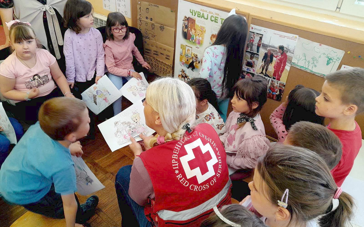 САЧУВАЈМО ХУМАНОСТ